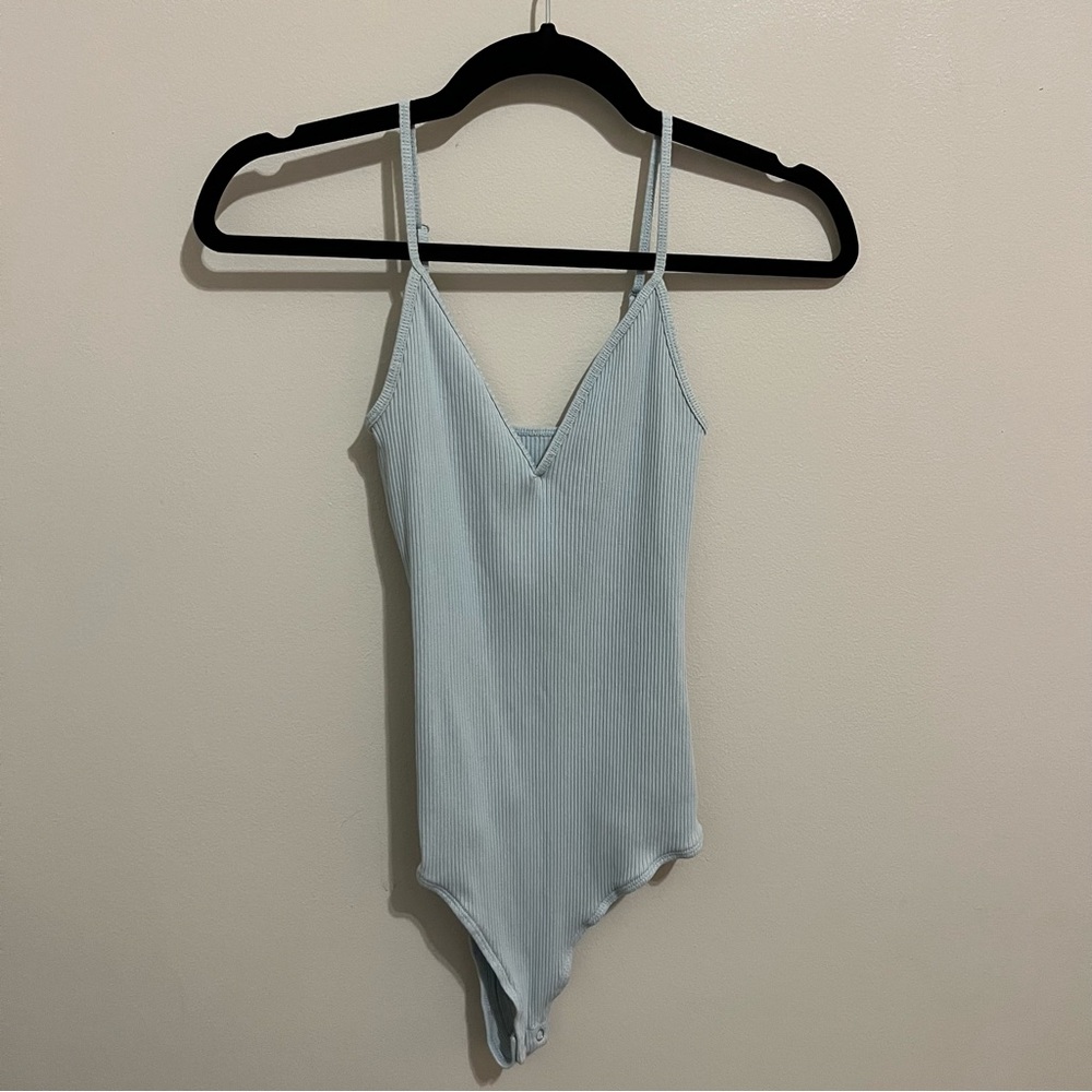 Pacsun Ribbed Bodysuit